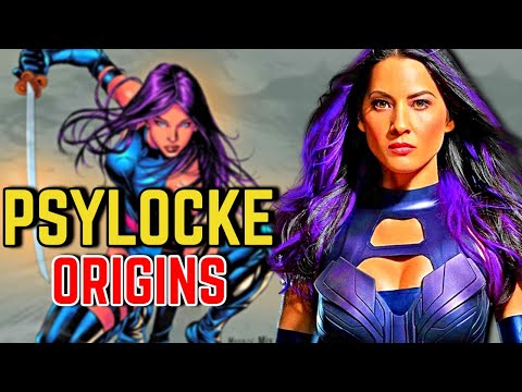 Psylocke Origin - Most Underrated Omega Level Mutant, Whose Powers Are Scaringly Mutating Even Today