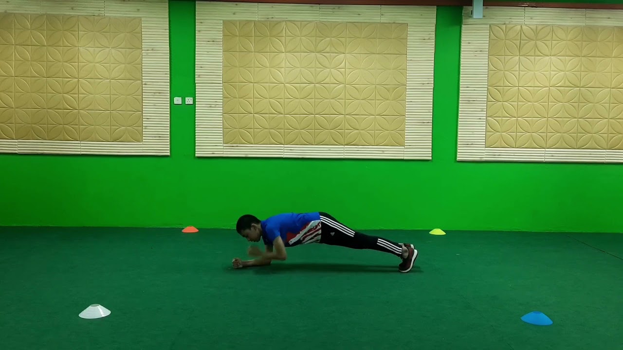 FIT WORKOUT HULU LANGAT JAZNOR ADZFAR BIN JASLI SK PANDAN INDAH