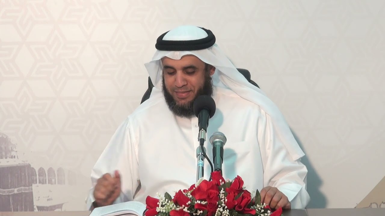 25 – عام الوفود – حجة الوداع | السيرة النبوية | الشيخ ن… — Transcript
