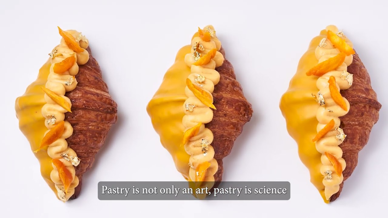 Chef Marike Van Beurden - Consultant Pastry Chef