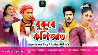 Bukure kolijat /Zubeen Garg and Bandana Mahanta /heart touching Assamese song 2021 Thumb
