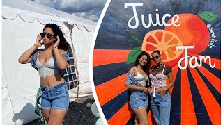 Juice Jam 2021: Syracuse Univeristy