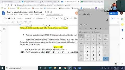 End of Module 3 Assessment Review Part 1