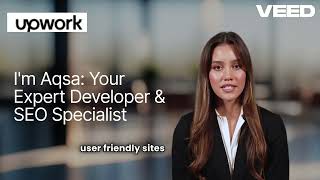 Unlock Your Website’s Potential with Aqsa!