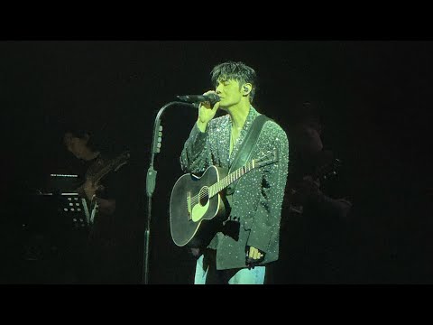 李荣浩- 我不难过 （孙燕姿） 新加坡2024