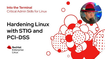 Achieve DISA STIG or PCI-DSS compliance on Linux