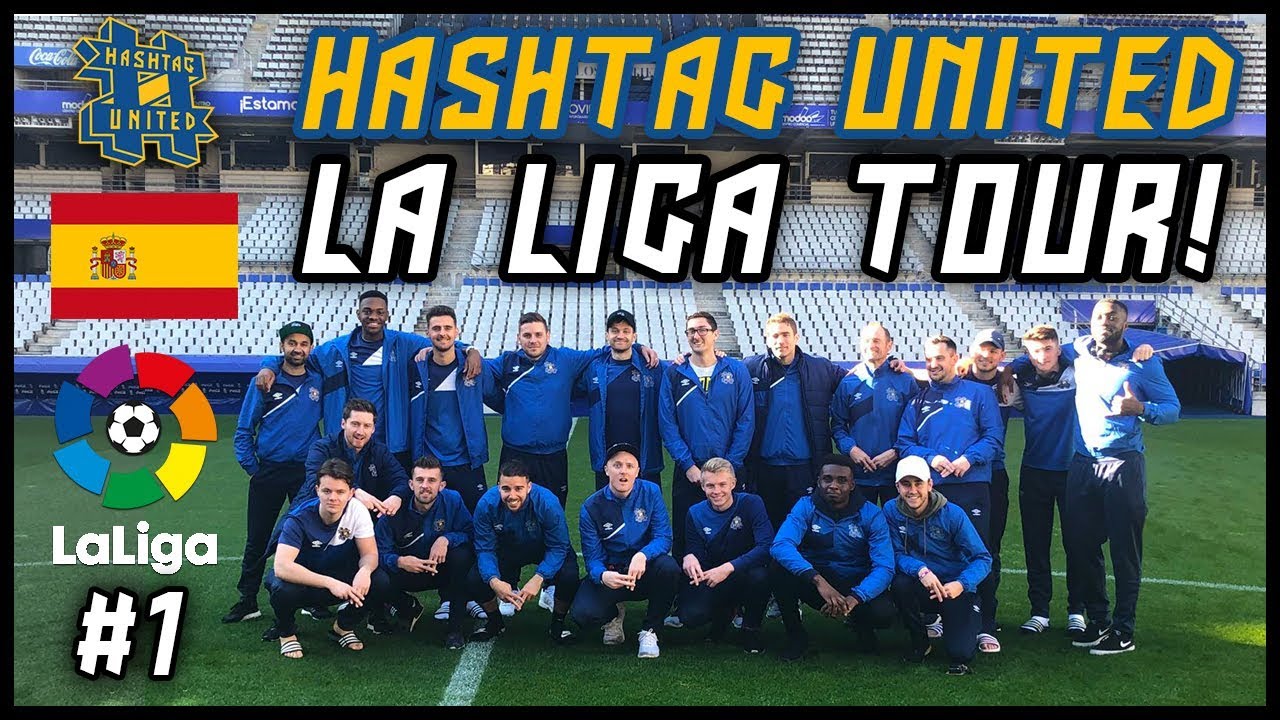 HASHTAG UNITED IN SPAIN @ REAL OVIEDO - 