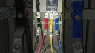 ct transformer with MCCB
