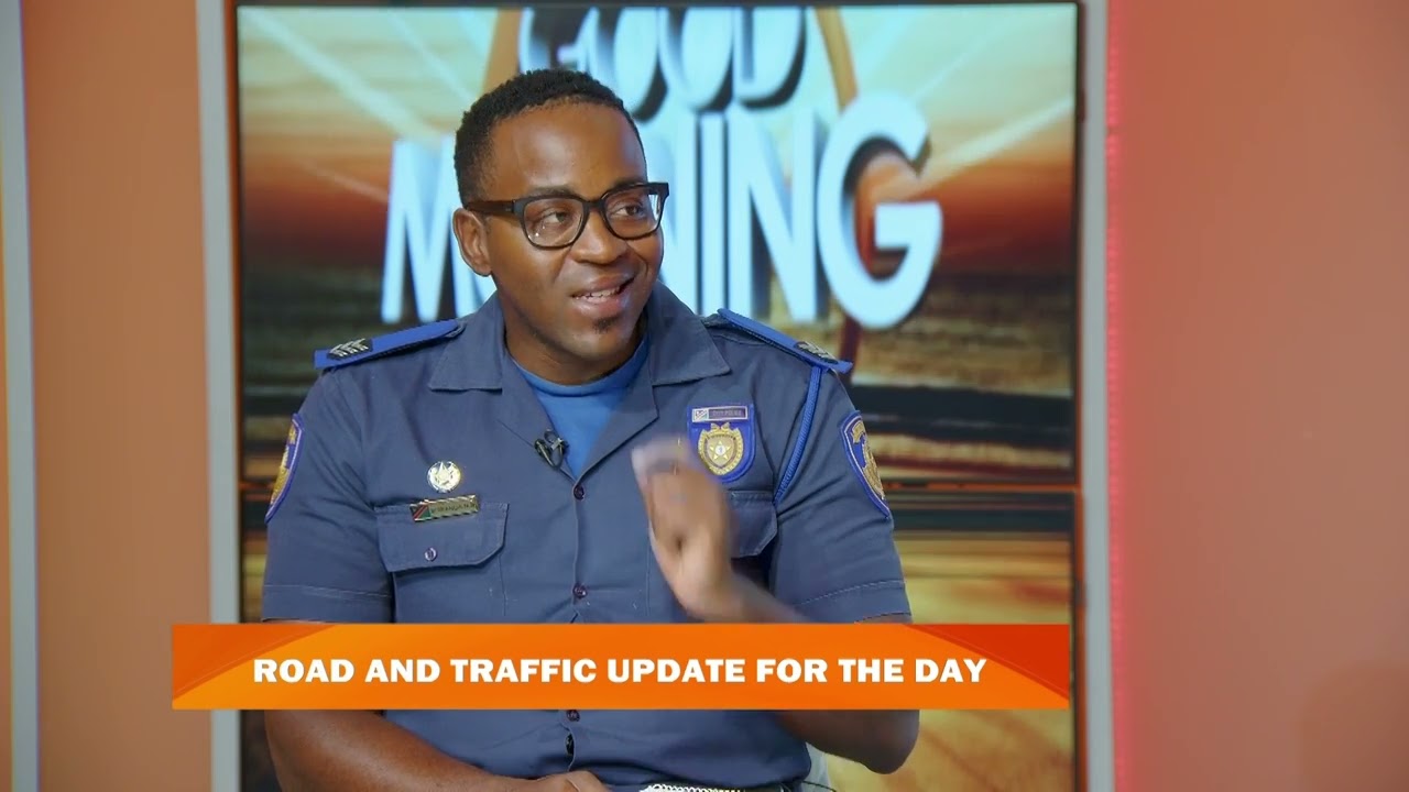 GMN INTERVIEW | TRAFFIC UPDATE - nbc