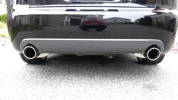 B6 S4 Magnaflow Exhaust (Rev)