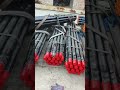 Ore Mining Carbide H22*108 2m Water Well Drill Pipe