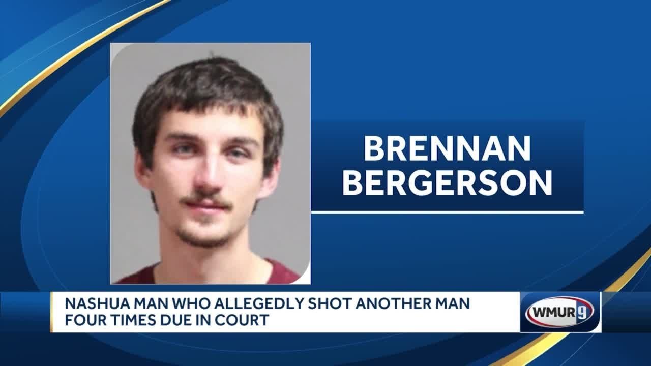 Nashua man accused in shooting due to appear in court - YouTube