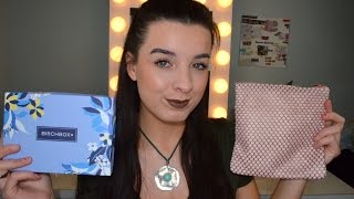 EPIC MAKEUP BATTLES #18: ipsy vs Birchbox March 2017 | Amaya Jolie