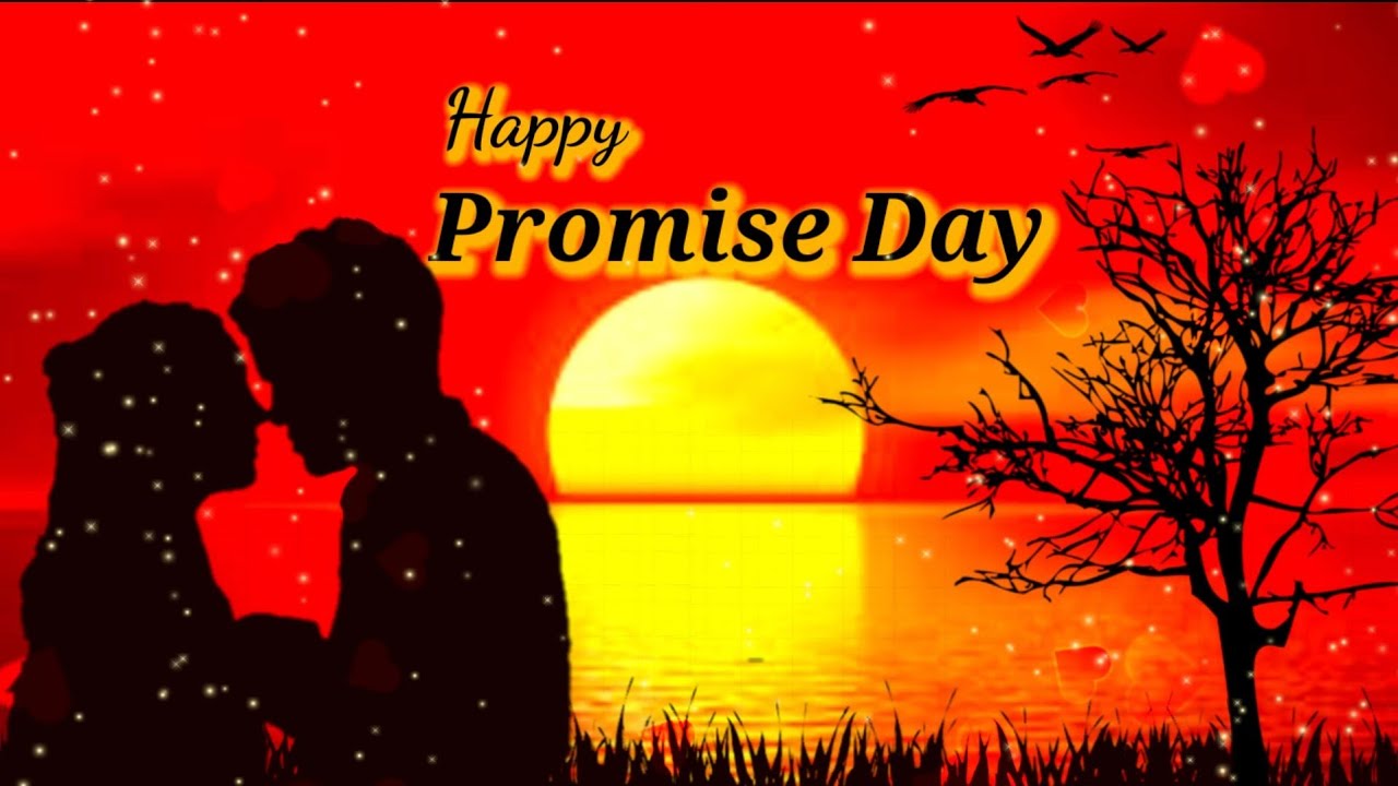 Promise Day Status | Promise day Whatsapp | Happy Promise Day 2021 | Promise  Day whatsapp Status - YouTube