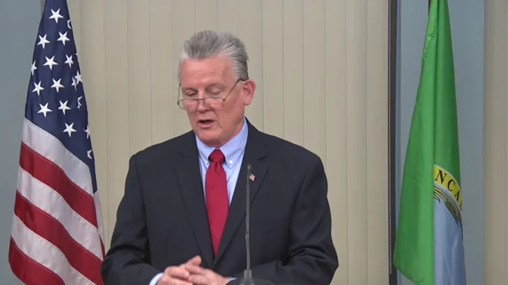 News Conference Lancaster County Attorney April 28, 2021