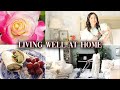 May Chronicles | Penpal Mail, Cleaning, Teatime, Gardening, A Tasty Lunch