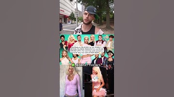 Ed Matty is RELIEVED he can FINALLY REVEAL the REAL REASON him and ELSA BROKE UP!👀 He won