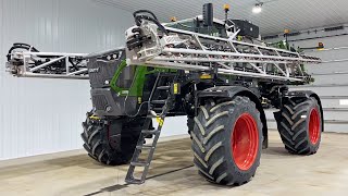 The New Fendt Rogator Is Here!