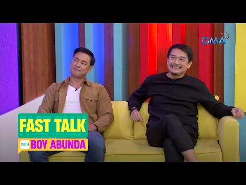Fast Talk with