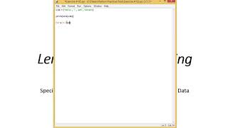 Len(), Range() & Looping in Python [ENG] Module 2 Lecture 2 ZE - 209