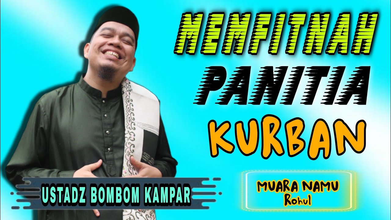 TAJAM ‼️ Spesial Zulhijjah 🔴 Ibuk2 Muara Namu Golak Godang Dek Ustadz BOMBOM Kampar