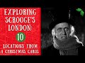 Exploring Scrooge's London: 10 Locations from A Christmas Carol   SD 480p