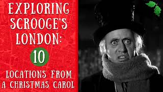 Exploring Scrooge's London: 10 Locations from A Christmas Carol  SD 480p