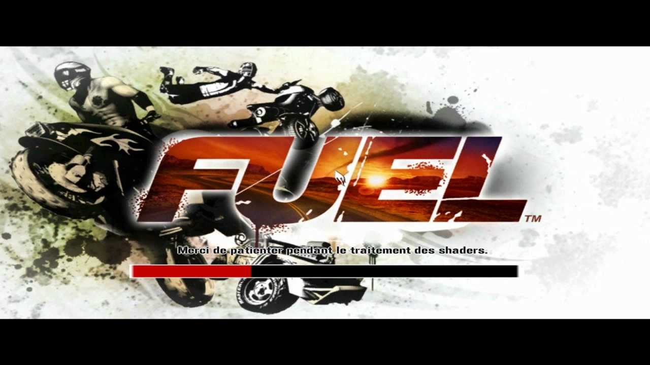 Nathgx Games - Gameplay FUEL [full graphic] - YouTube