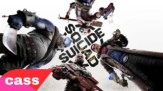 SUICIDE SQUAD: KILL THE JUSTICE LEAGUE RAP | Jacob Cass Feat. @KnightOfBreath, @KBN_, & More!