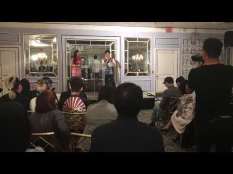 周華健*今天唱什麼演唱會*紐約記者會