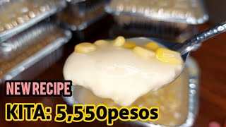 Christmas recipe for Business | NEGOSYONG DINADAGSA MALAKI ANG KITA | Foodypar Halomix