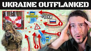 Russia Just Launched Another Offensive on Dobropillia