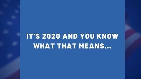 Get Out The Count Video Challenge