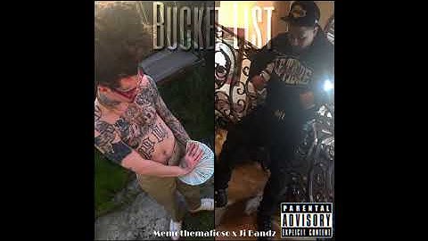 J.i Bandz ft MemoTheMafioso "Bucket List" Official Audio