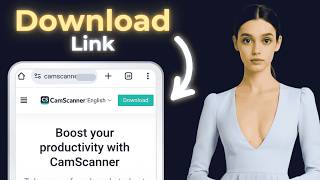 CamScanner App Download Link - FREE