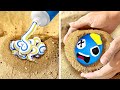 砂の中に青を見つけた!😱🍦レインボーフレンズのベストサマーハック