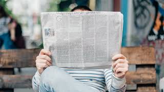 News Paper Sound Effect - No Copyright Sound Effect - news paper changing sound