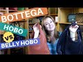 BOTTEGA Veneta Hobo vs Belly Hobo | Luxury Bag