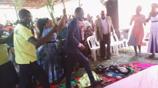 HTM'S PALM SUNDAY MIRACLE SERVICE