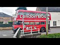 RT London Bus: First Time on The Road in 40 Years (Part 4)