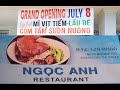 Huy Tâm Channel - NGỌC ANH RESTAURANT GRAND OPENING