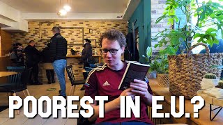 We Spent a Day in the EU's Poorest County