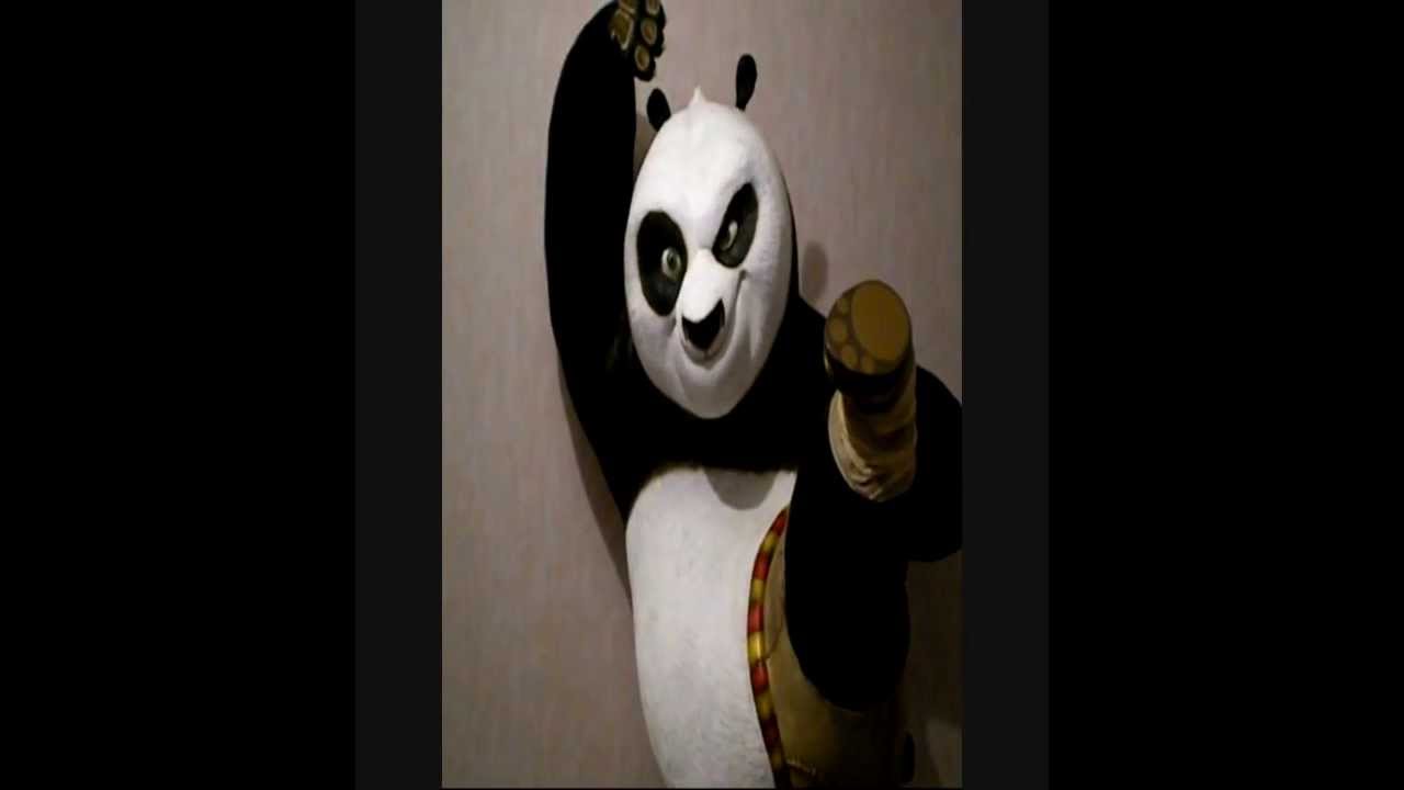 PO Kung Fu Panda by Studio Oxmox  & music by Cee Lo Green
