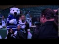 Leafs Holiday Dinner At The ACC