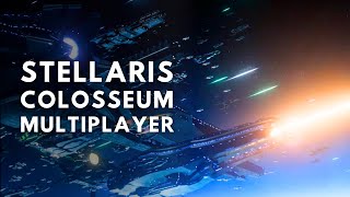 Stellaris: Machine Age Multiplayer - Colosseum