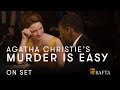 Serving up dinner party tension in Agatha Christie's Murder is Easy | BAFTA On Set