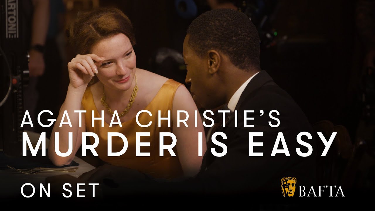 Murder Is Easy - Behind the Scenes