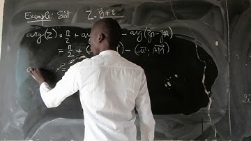 INTERPRETATION GEOMETRIQUE (NOMBRES COMPLEXES)