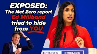 BOMBSHELL report exposes HIDDEN COSTS of Net Zero