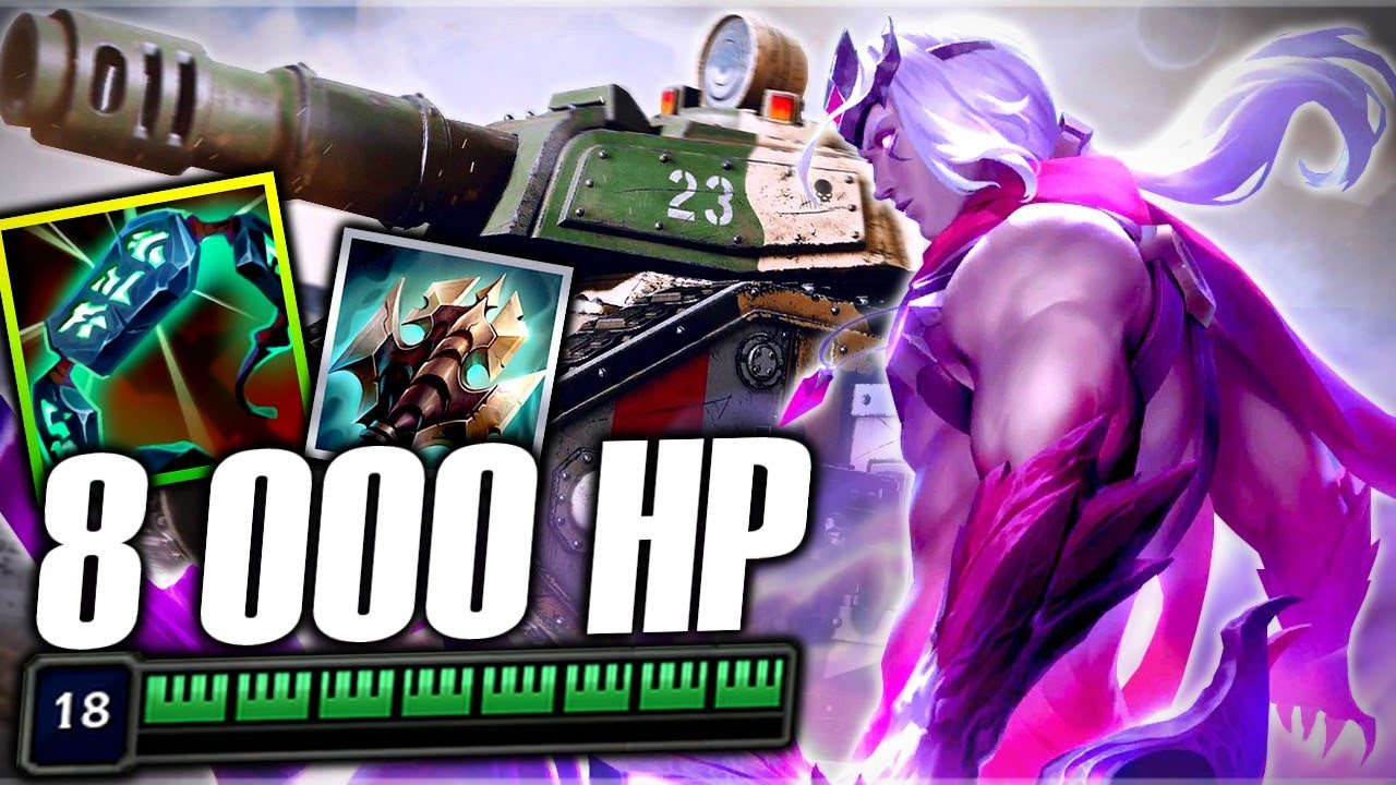 TANKRUS N'EST PAS UN TROLLPICK, IL MASSACRE LA META!